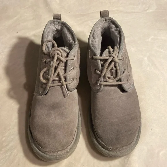 Oyster Grey Ugg Neumel Oyster Size UGG Shoes Ugg Women Neumel